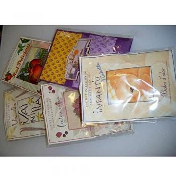 Mini sachet aroma infantil