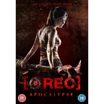 Rec Apocolypse [DVD]