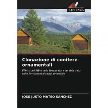 Mateo Sánchez, José Justo: Clonazione di conifere ornamentali