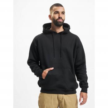 Urban Classic Eenvoudige Hoody Zwart