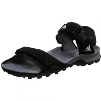 Adidas Cyprex Ultra Sandal II, Sandali da Ginnastica Uomo, Nero