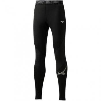 Longsleeve Damenhose Virtual Body G2 (Mizuno) – Schwarze Farbe – Größe M – A2GB872009
