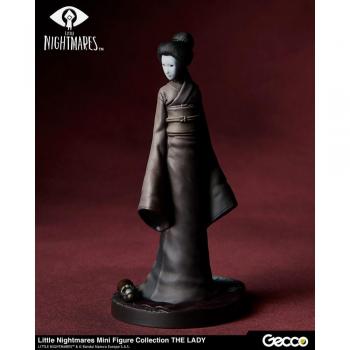 Estatua PVC La Dama de Little Nightmares 11 cm