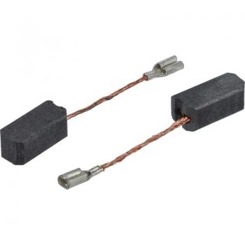 K56 VHBW Balais à Charbon 6,3×7×15 mm