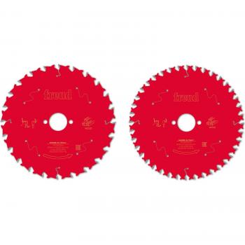 Freud PRO 190mm Circular Saw Blade Set