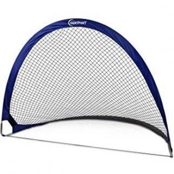 QuickSet 90cm Blue Soccer Goal by Sunsport