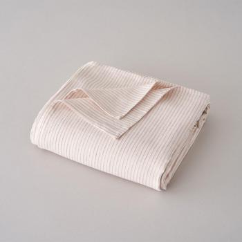 Funda Nórdica Flax Rosa de Bassols