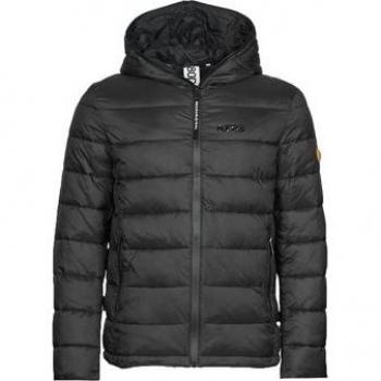 80DB Original CUBIK Black Men's Down Coat