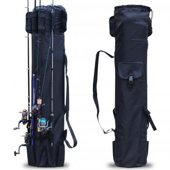 Sac de plein air Sougayilang pour matériel de pêche pliable