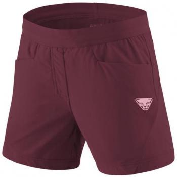 Dynafit Transalper Hybrid Shorts für Damen Größe 42 Rot