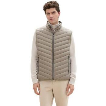 Colete Verde Tom Tailor