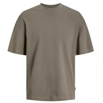 Jack & Jones T-Shirt mit Rundhalsausschnitt Modell 'EURBAN', Größe XXL