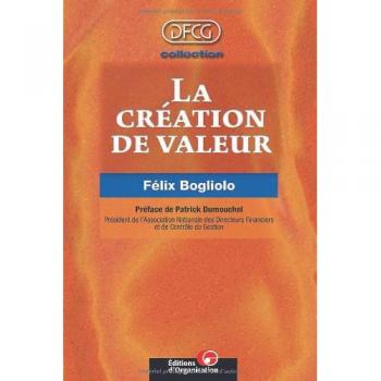La création de valeur (Dfcg)