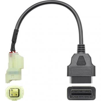 Escáner de Diagnóstico OBD2 Honda