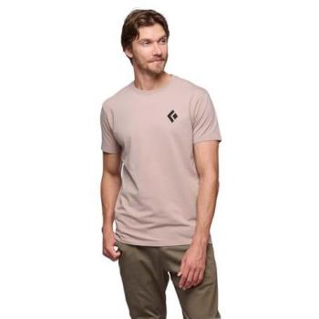 Diamanten Donkere Shirt