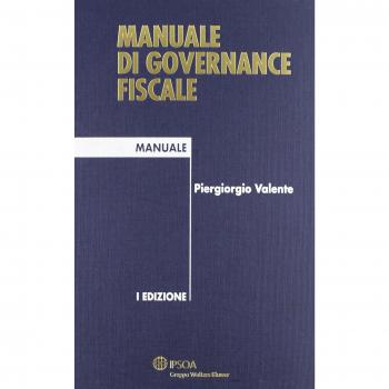 Manuale di governance fiscale