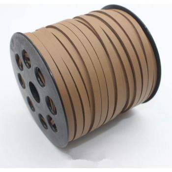 5.0MM Suede Leather Cord for Jewelry Making Projects