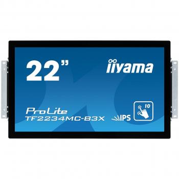 Iiyama ProLite TF2234MC 21.5 Touch Screen Computer Display