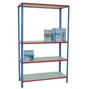 Slingsby Simonclick Painted/Chip Shelf Unit