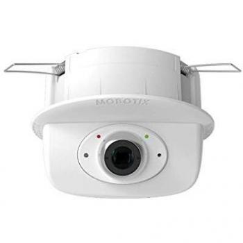 Mobotix P26B IP-Kamera, 3072 x 2048 Pixel, Weiß