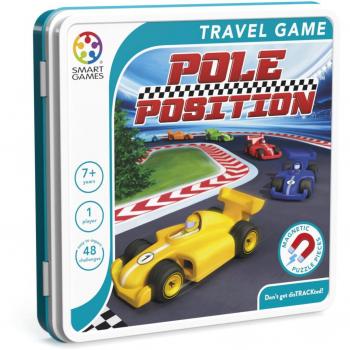 Smart games: pole position