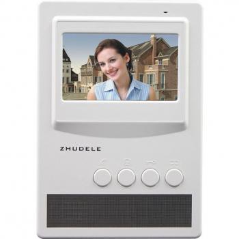 Système de Sécurité ZHUDELE avec Vidéo