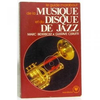 Le Guide Marabout de la musique et du disque de jazz