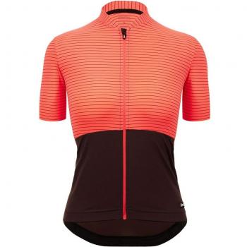 Santini Riva Grenadine Women's Jersey – Short Sleeve, XS