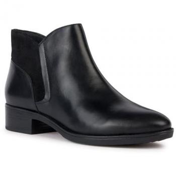 Bottine Femme GeoX Felicity D noir