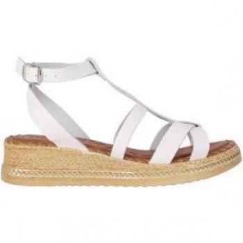 Sandalias de Mujer Chika10 Mudejar 03 en Blanco
