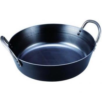 Kanda 33cm Tempura Eisen-Topf