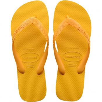 Chinelo Havaianas Top Amarelo 37.5
