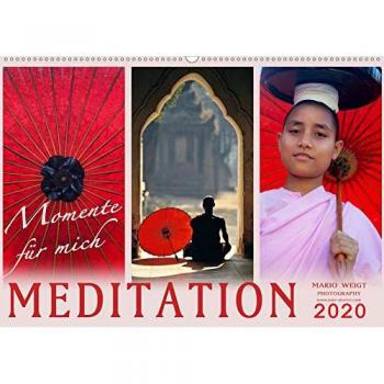 MEDITATION Momente für mich