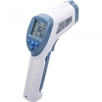 BGS Thermomètre infrarouge pour mesure de température frontale