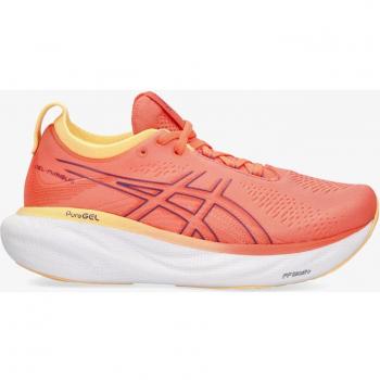 ASICS Damen Laufschuhe Gel-Nimbus 25 rosa | 38