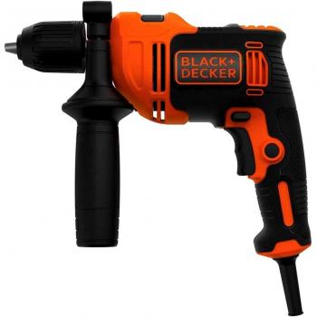 Trapano Professionale 550W con Impugnatura Supplementare Black+Decker