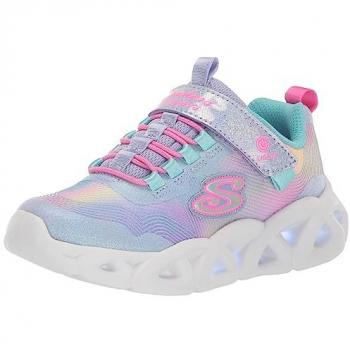 Sneaker Skechers Princess Wishes Bambina Lavanda/Multi EU 35