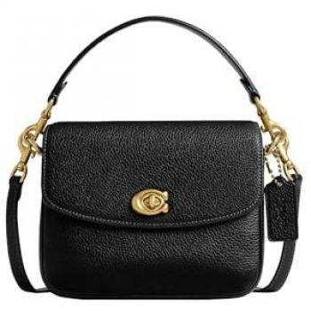 Coach Handtasche Cassie Schwarz 00 weiblich