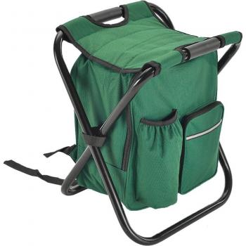Silla de Pesca Portátil con Aislamiento