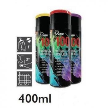 Acidita Roja Brixo Spray 400 ml – Señalización Urbana y Reparaciones