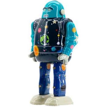 Robot in Latta Mr. & Mrs. Meccanico