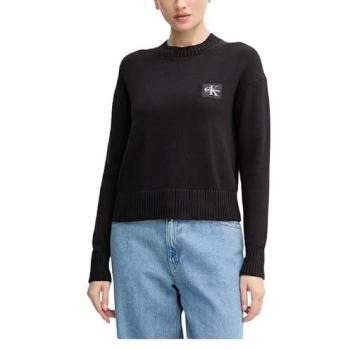 Pull Calvin Klein Noir taille L (mode femme)