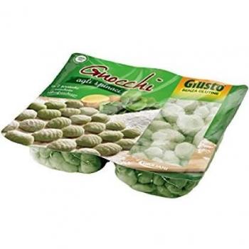 GIUSTO S/G Gnocchi C/Spin.500g
