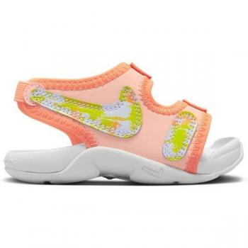 Nike Sunray Adjust 6 SEs Jungen orange US: 3C UK: 2.5 EU: 18.5