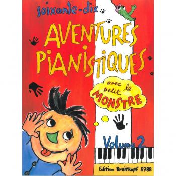 Aventures pianistes