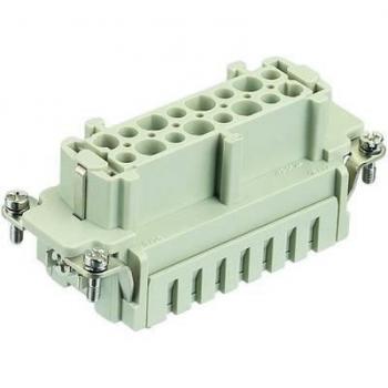 Harting 09 34 006 2716 Electrical Connector Socket