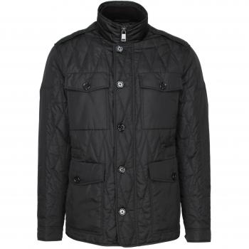 BOSS Fieldjacket Herren Cloud in Schwarz