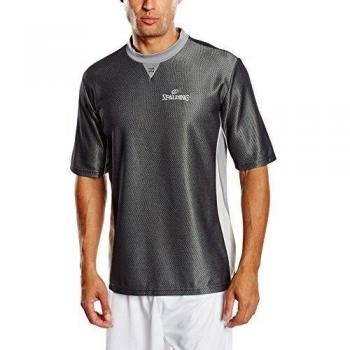 Spalding Pro Noir Shirt für Männer, Größe L