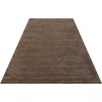 Schurwoll‑Rug „Greenwood“ – 2 mm Höhe, Wohn‑ & Schlafzimmer