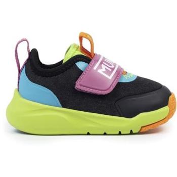 Zapatillas Munich Baby Claudia 8187026 en Colores Vivos
